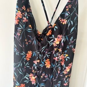 Knot Sisters Maxi Floral M